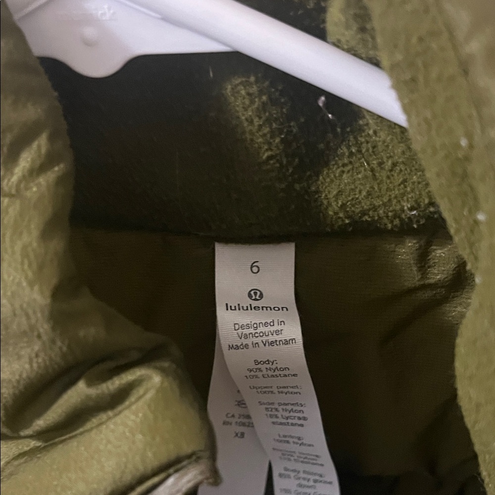 Lululemon Athletica Vest - Picture 2 of 3